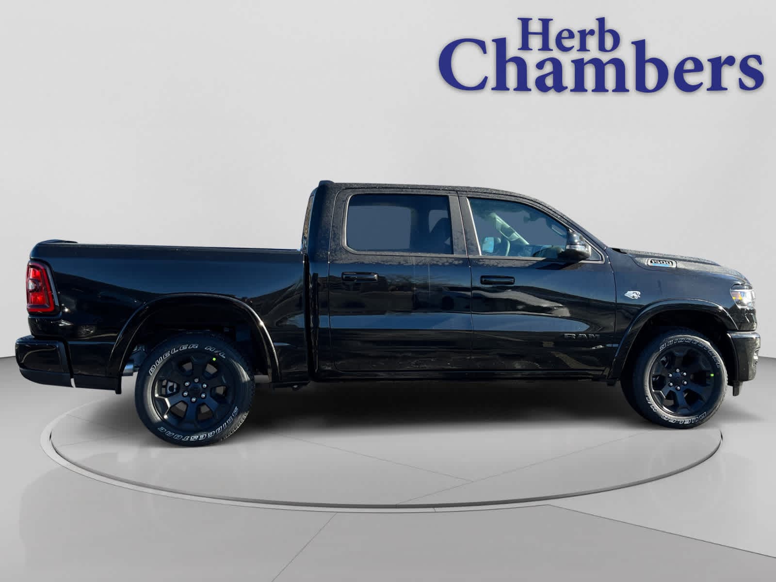 new 2026 Ram 1500 car, priced at $62,445