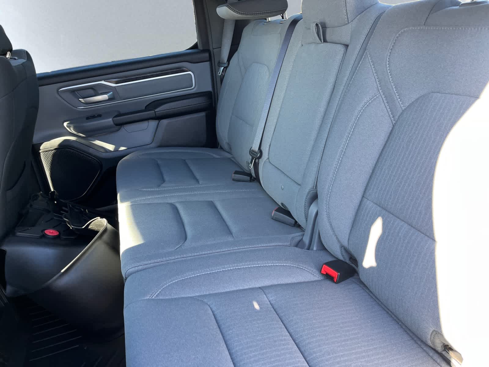 used 2022 Ram 1500 car, priced at $33,883