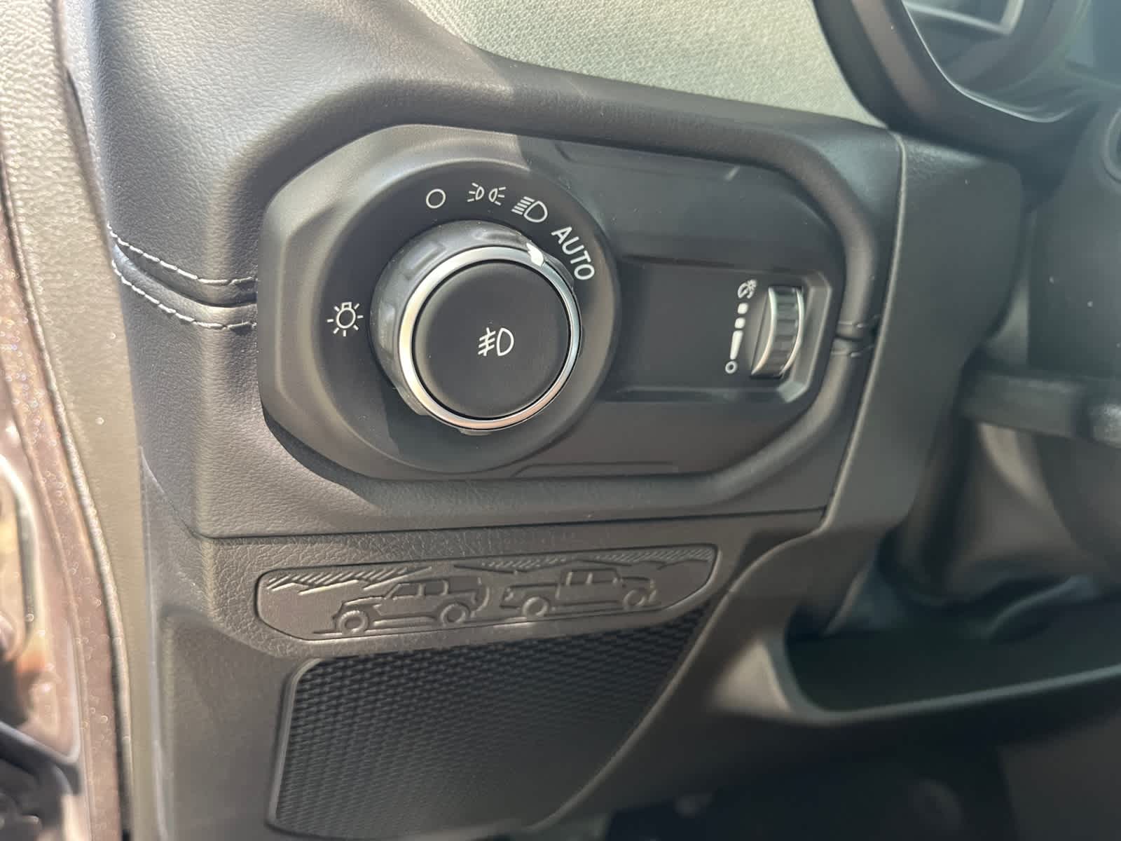 new 2025 Jeep Wrangler car, priced at $49,125