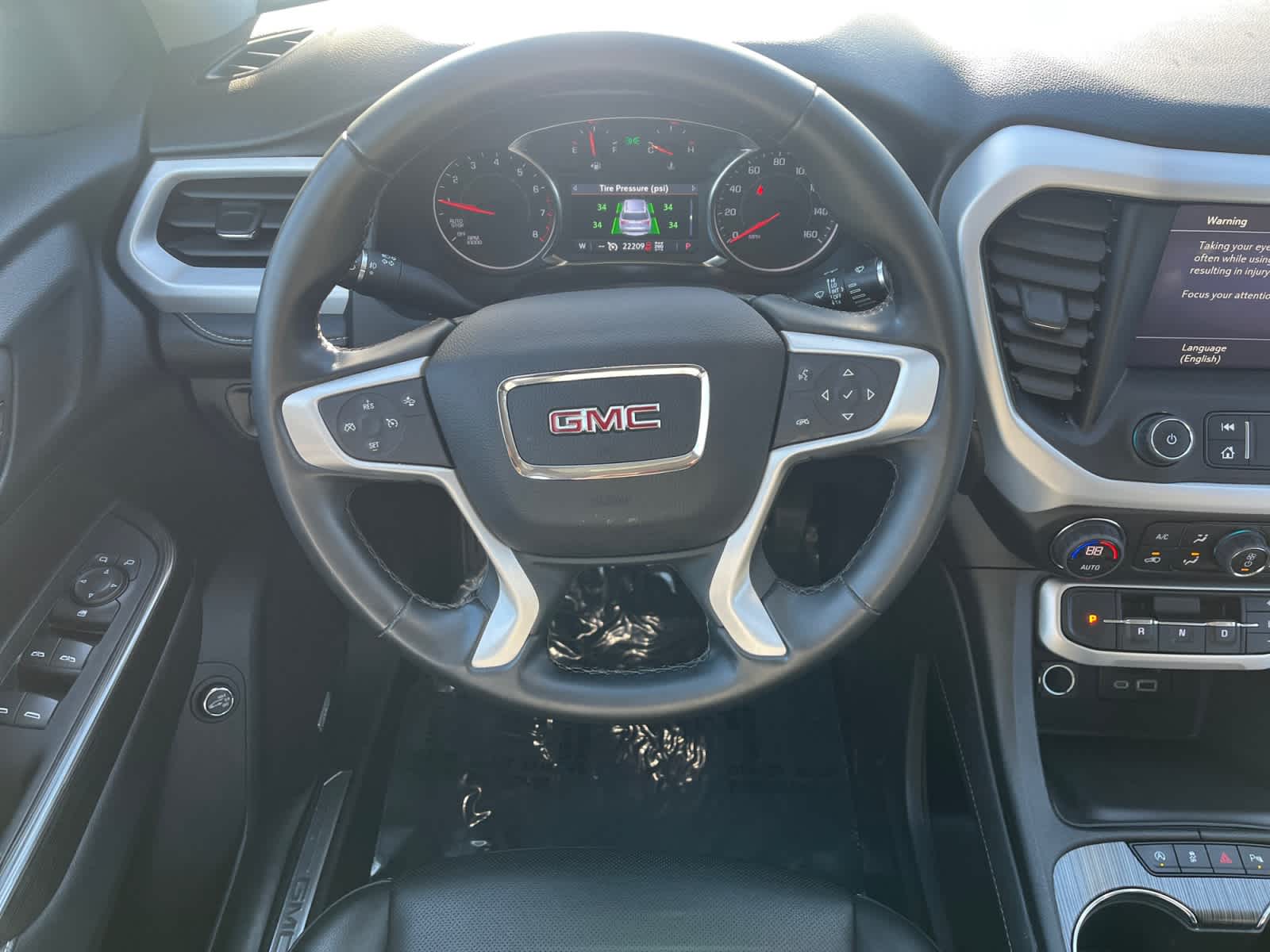 used 2023 GMC Acadia car, priced at $29,069