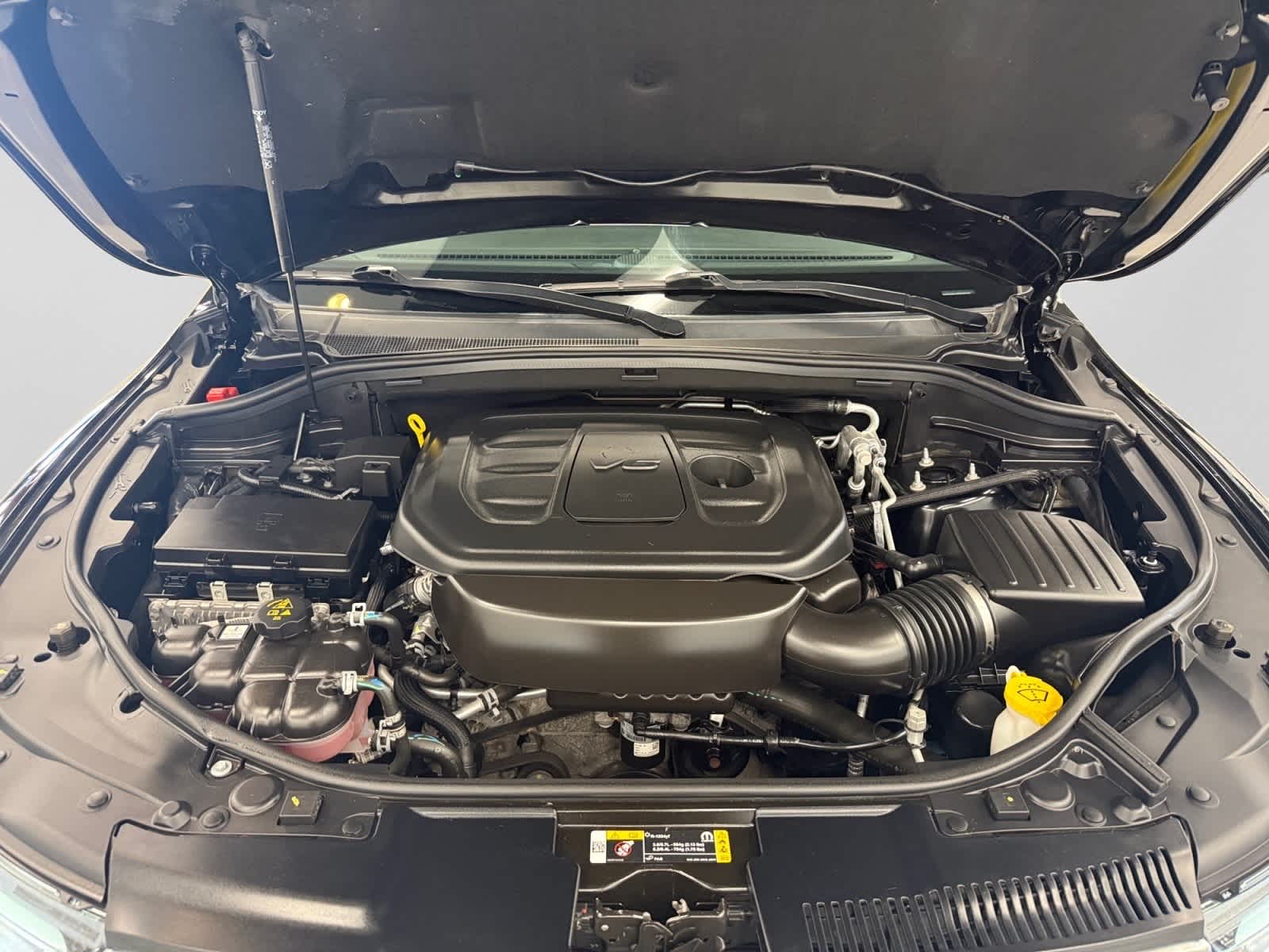 used 2021 Dodge Durango car, priced at $29,912