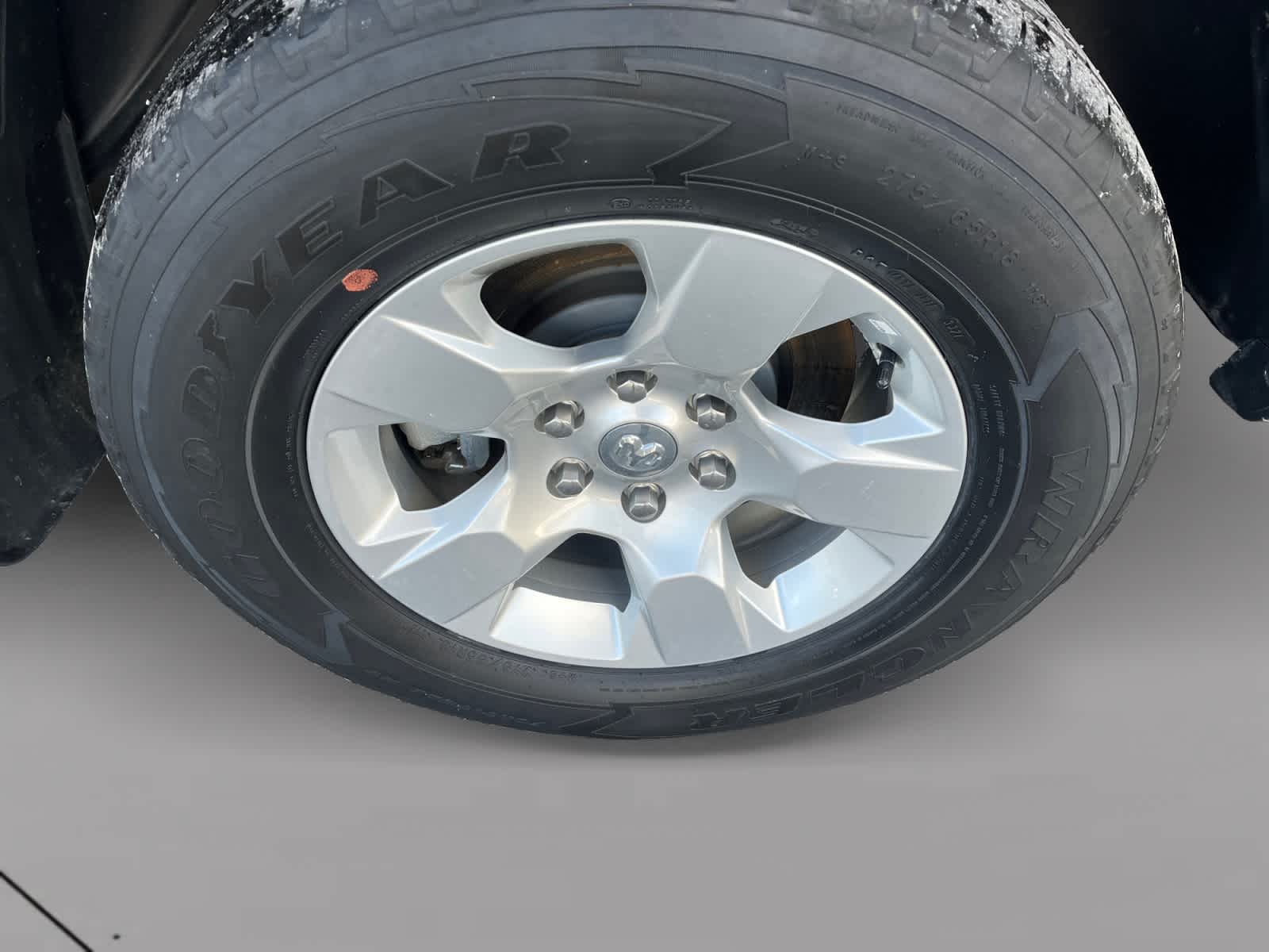 used 2022 Ram 1500 car, priced at $35,895