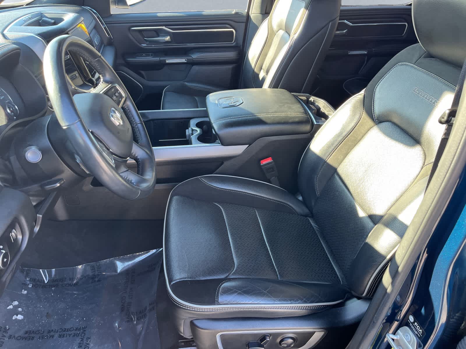 used 2024 Ram 1500 car, priced at $35,410