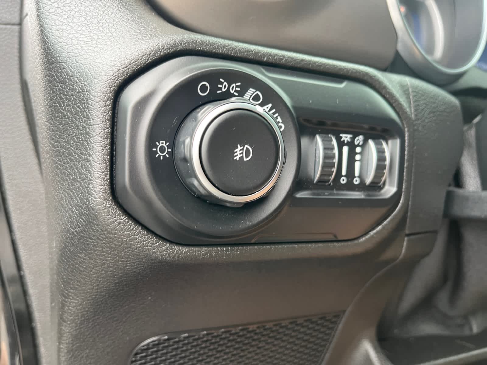 used 2019 Jeep Wrangler Unlimited car, priced at $22,763