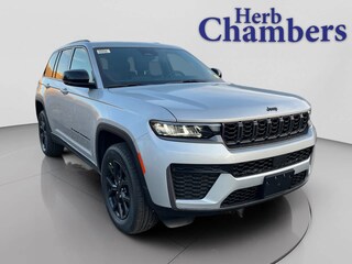 2026 Jeep Grand Cherokee LAREDO ALTITUDE 4X4 Sport Utility