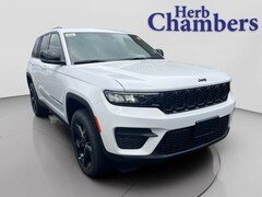 2025 Jeep Grand Cherokee ALTITUDE X 4X4 Sport Utility