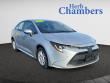 Certified 2020 Toyota Corolla Hybrid LE Sedan