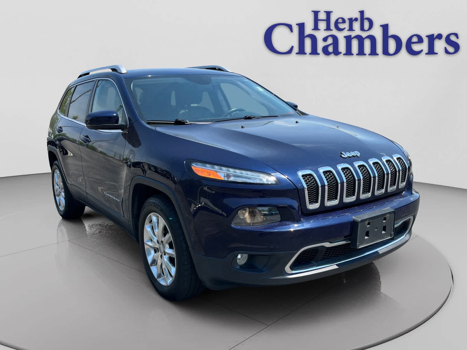 2015 Jeep Cherokee Limited 4X4's photo
