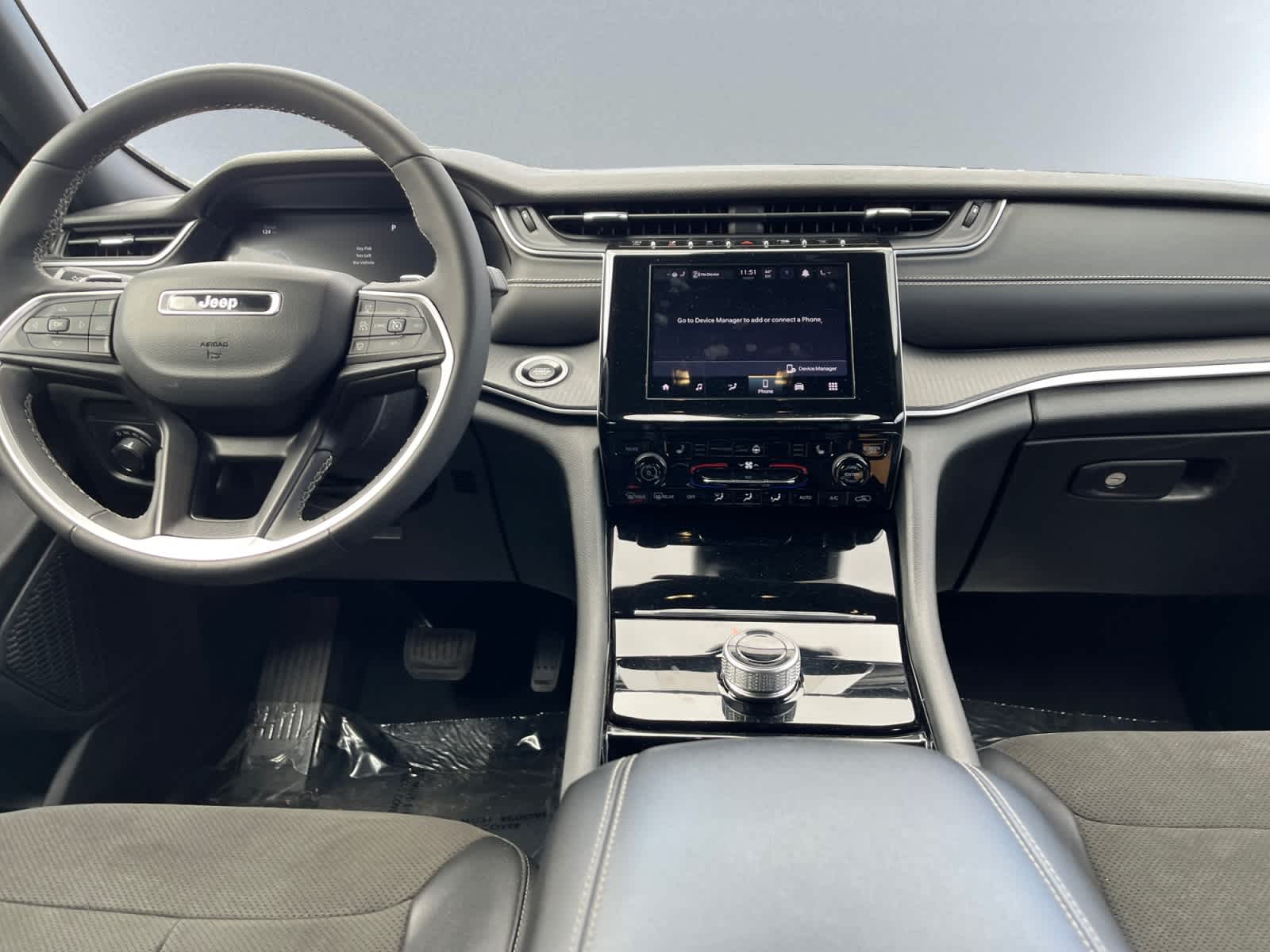 2023 Jeep Grand Cherokee Altitude - Photo 15
