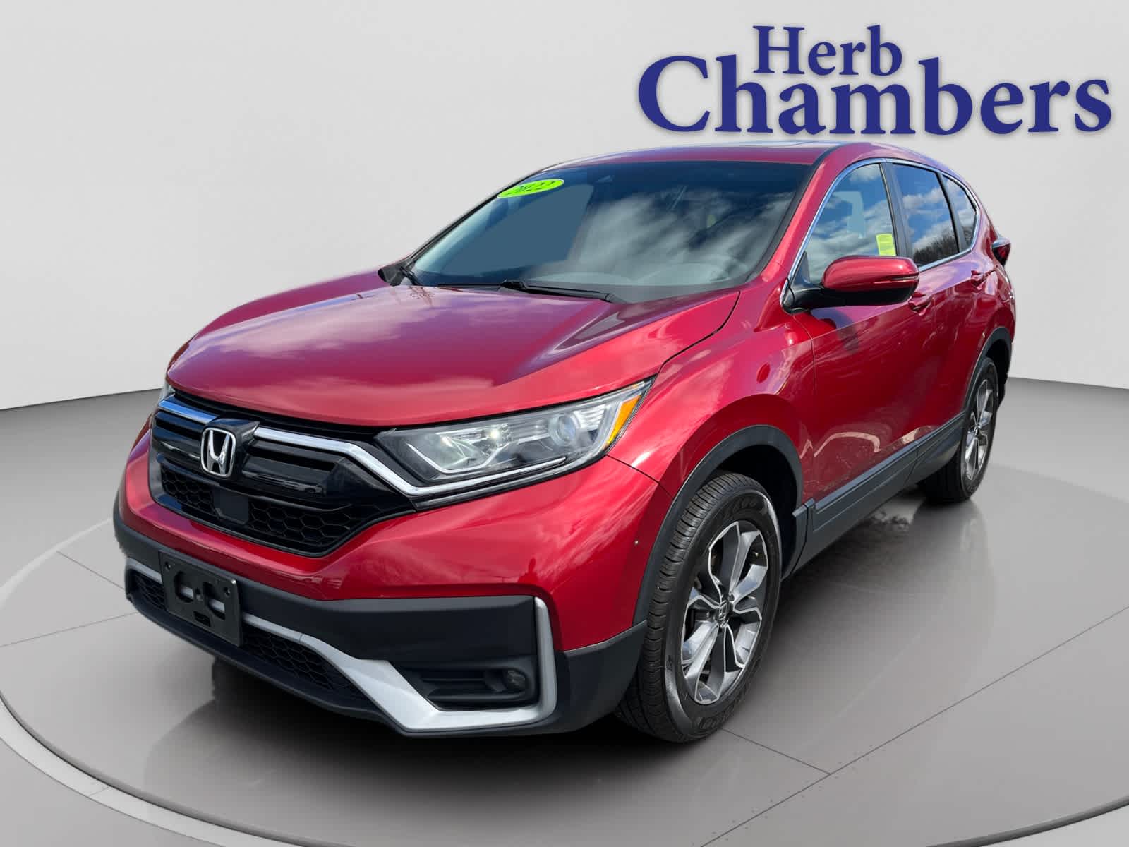 used 2022 Honda CR-V car, priced at $26,925