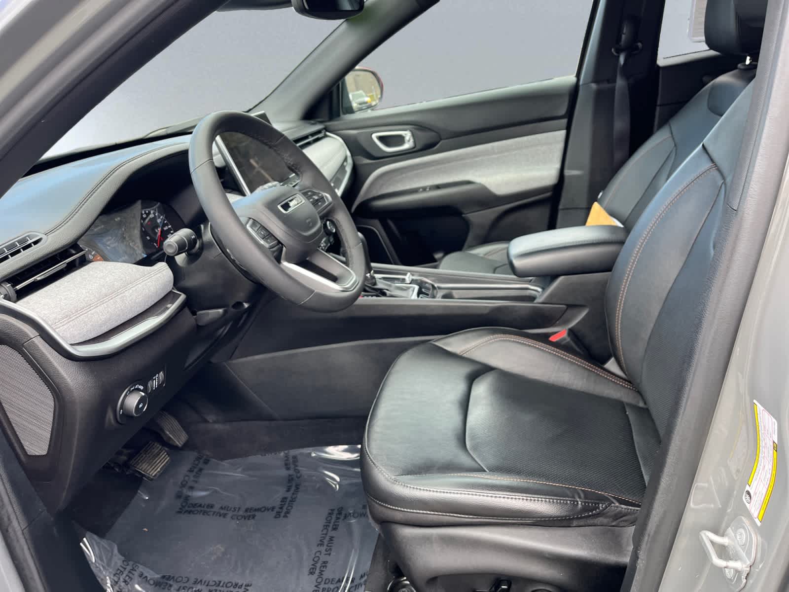 used 2023 Jeep Compass car, priced at $21,915