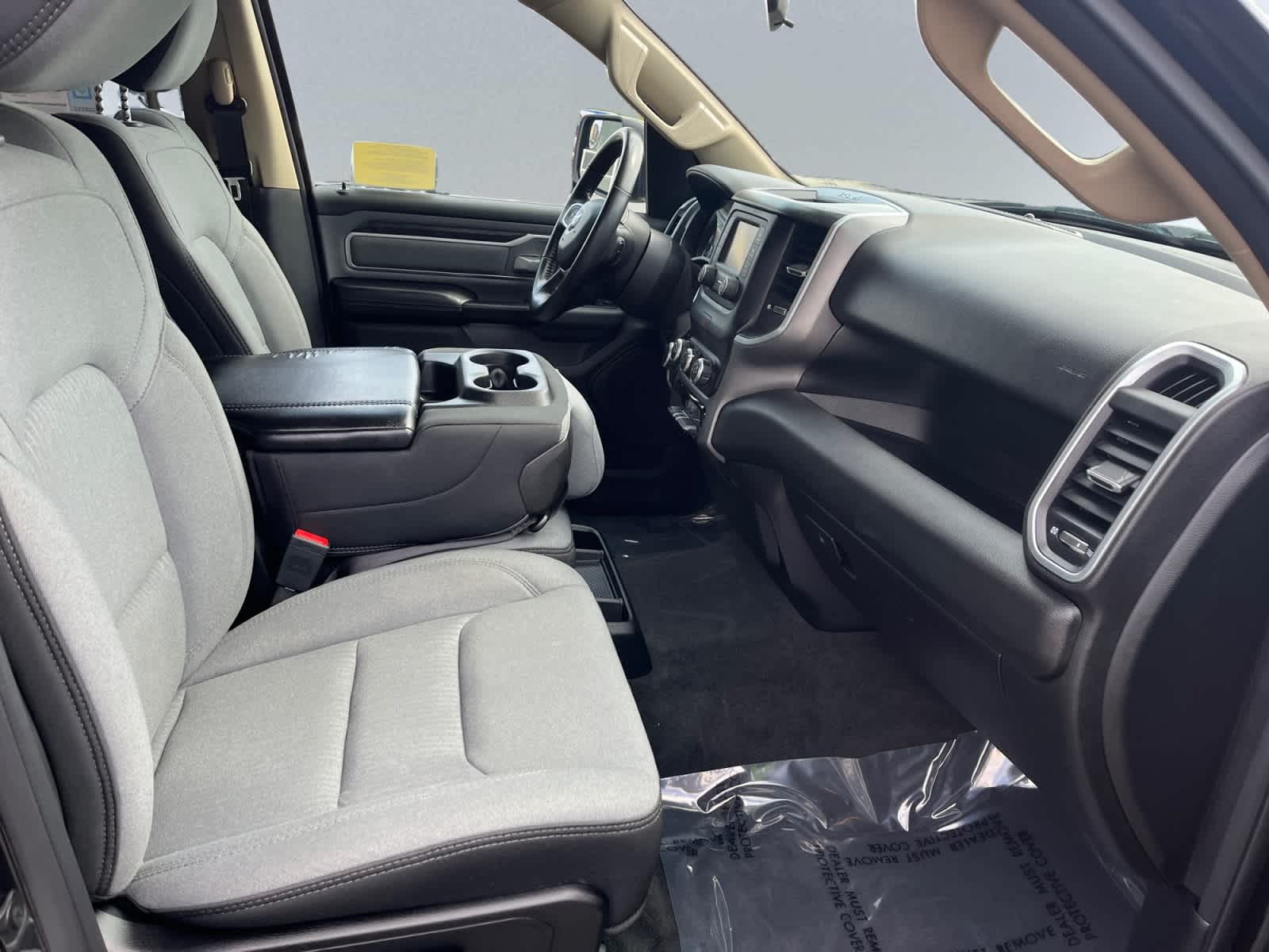 used 2020 Ram 1500 car, priced at $25,072