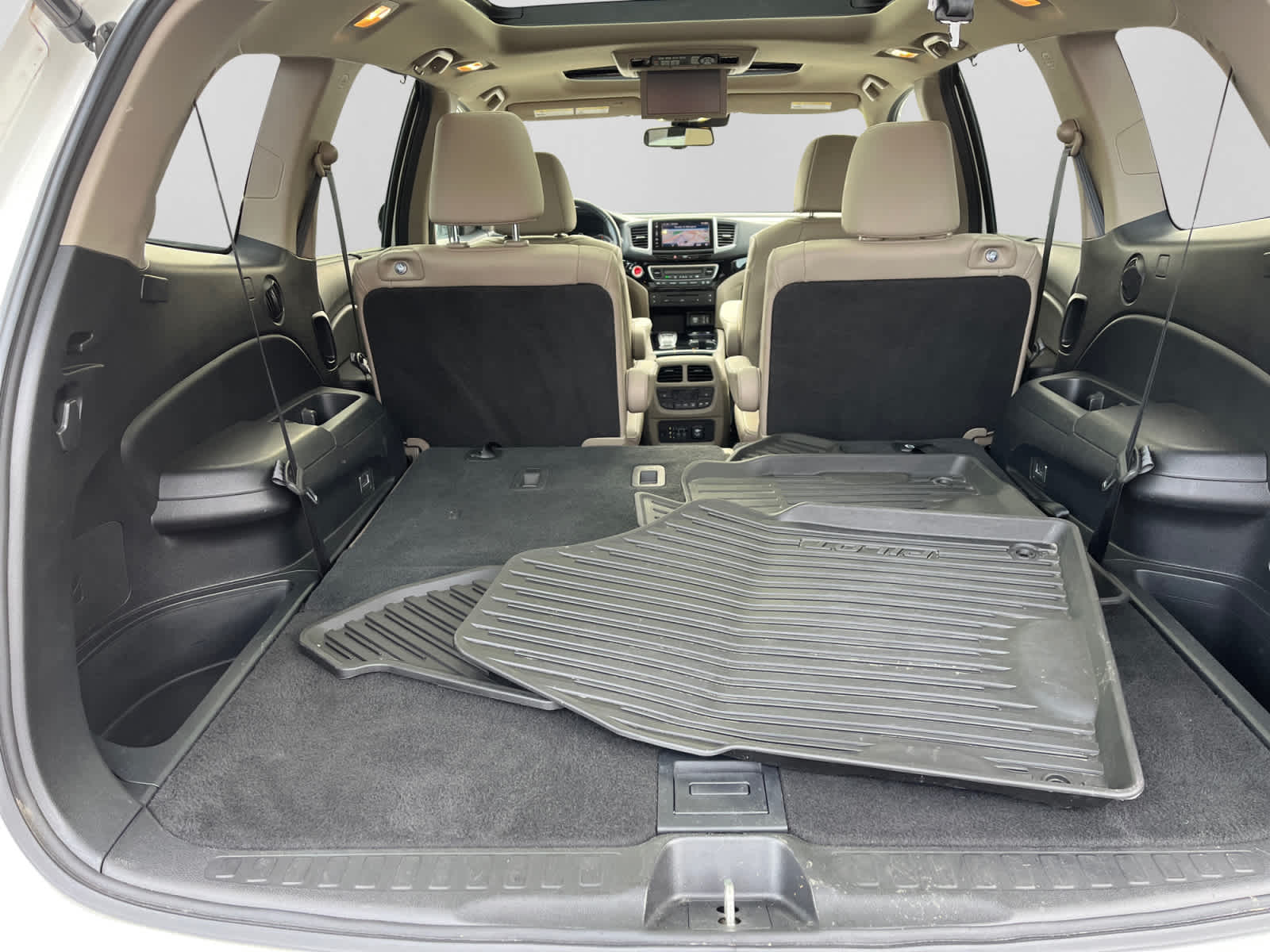 used 2018 Honda Pilot car, priced at $20,597