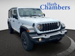 2025 Jeep Wrangler 4-DOOR SPORT Sport Utility