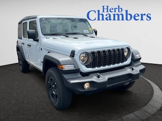 2025 Jeep Wrangler 4-DOOR SPORT Sport Utility