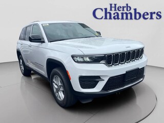 2025 Jeep Grand Cherokee LAREDO X 4X4 Sport Utility