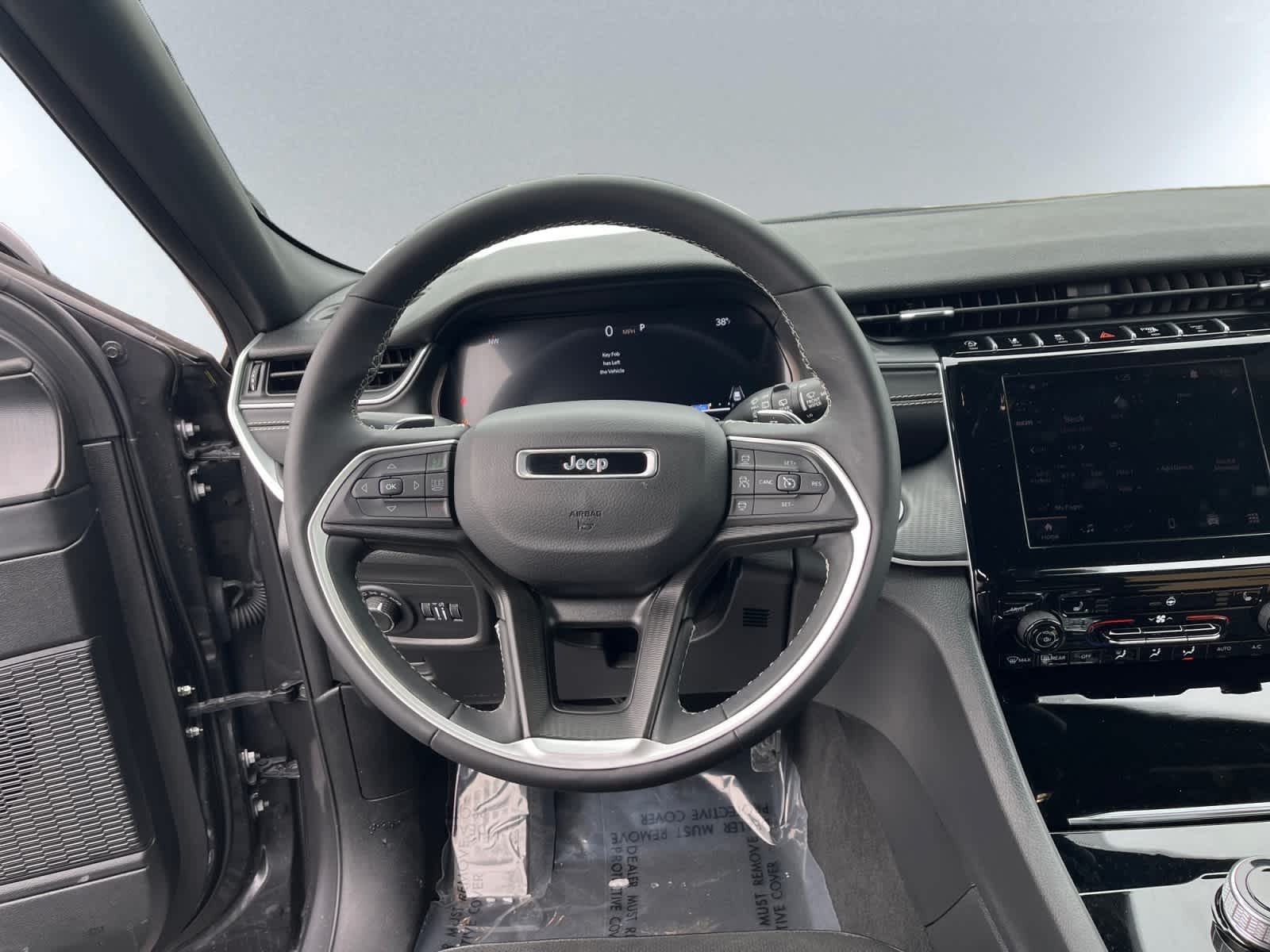 used 2024 Jeep Grand Cherokee car, priced at $33,303