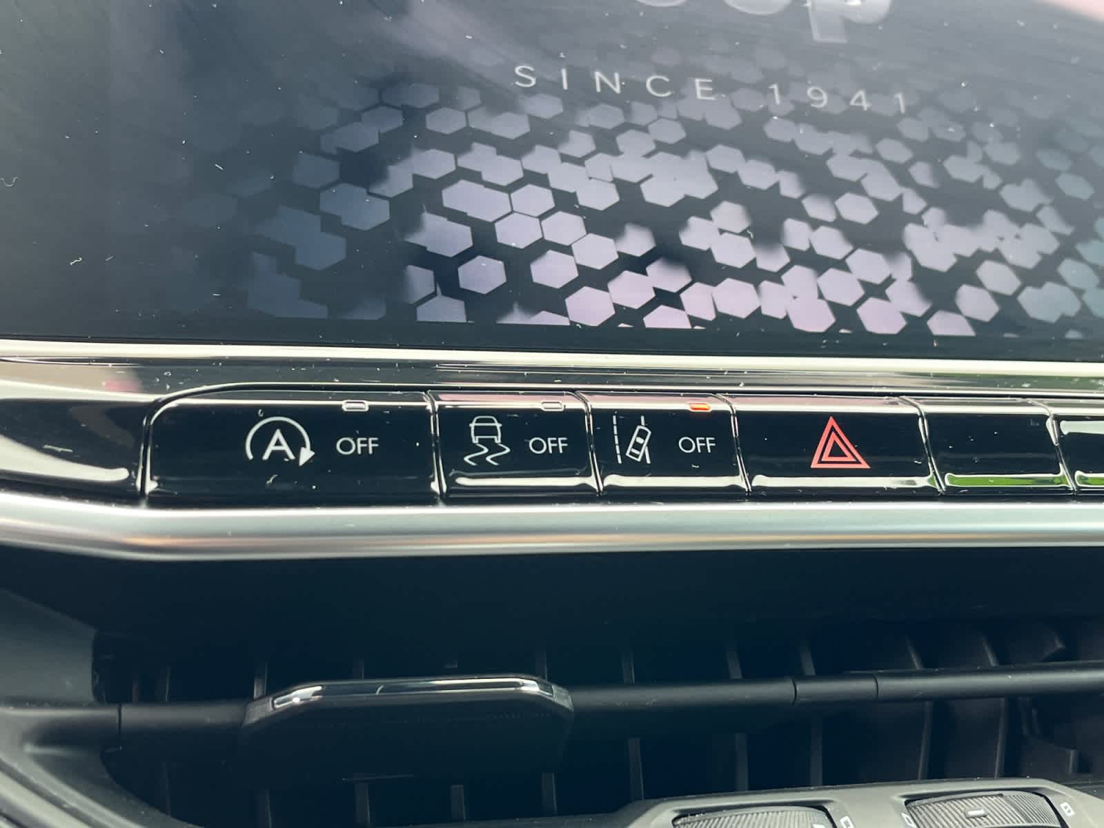 used 2023 Jeep Compass car, priced at $21,915