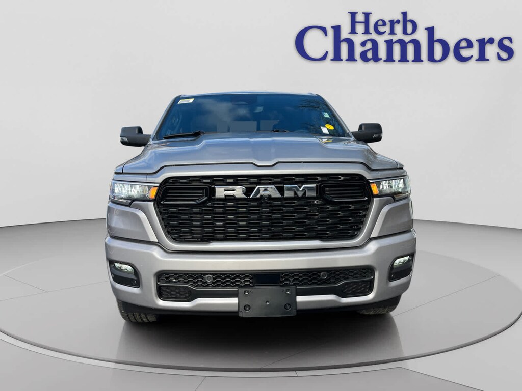 New 2026 Ram 1500 BIG HORN CREW CAB 4X4 6'4 BOX Pickup