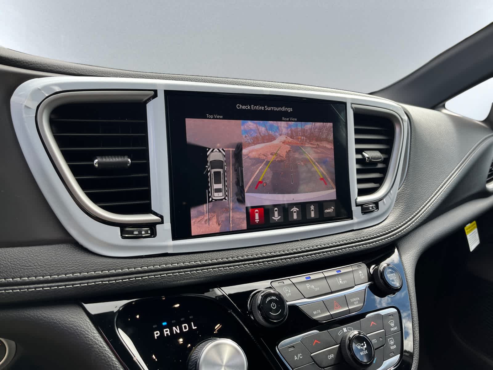 new 2026 Chrysler Pacifica car, priced at $51,505