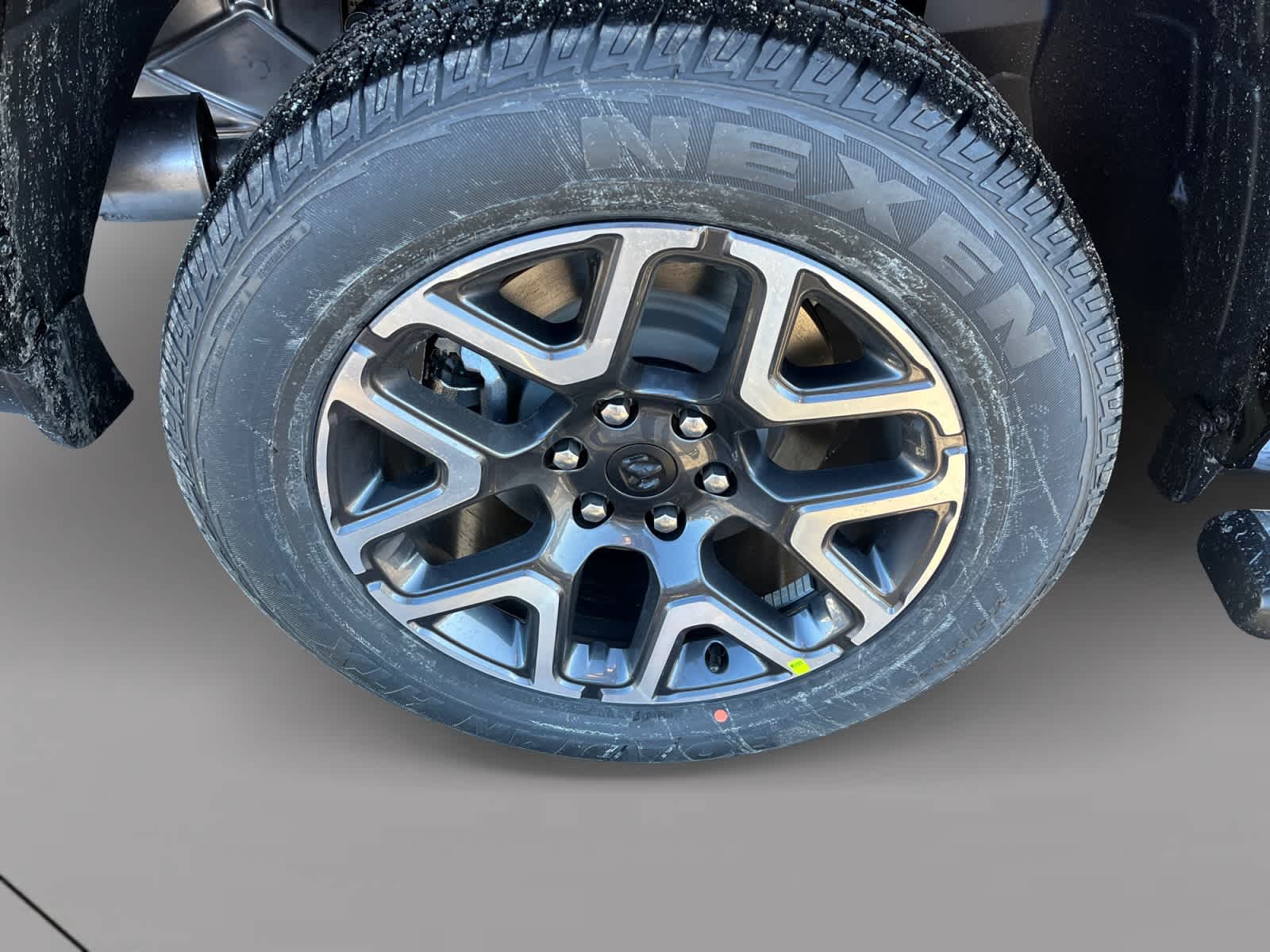 new 2026 Ram 1500 car, priced at $70,220