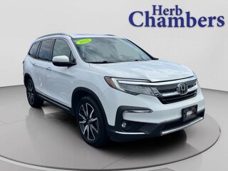 2022 Honda Pilot Touring 7-Passenger SUV