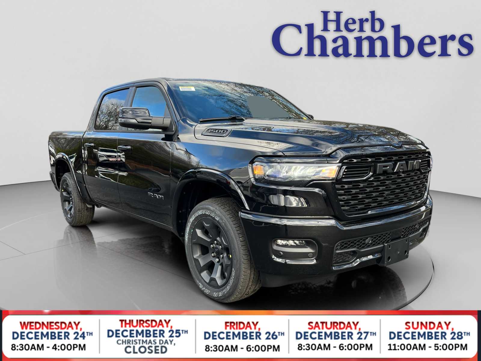 2026 RAM Ram 1500 Pickup Big Horn/Lone Star's photo