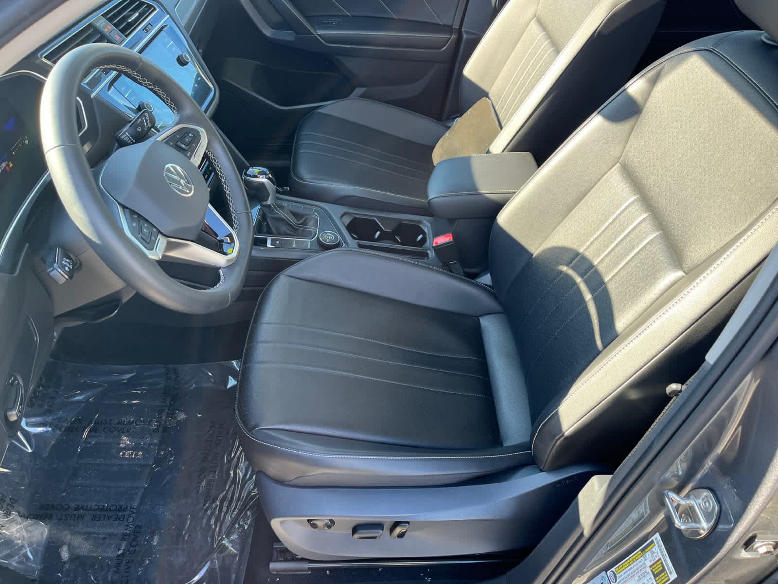 used 2022 Volkswagen Tiguan car, priced at $22,996