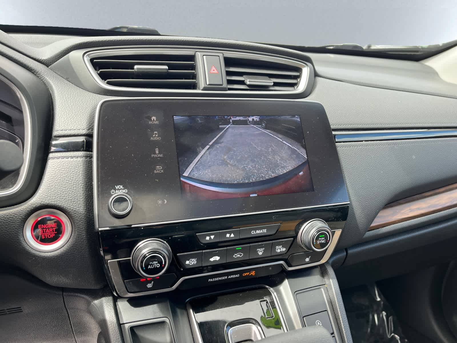 used 2022 Honda CR-V car, priced at $26,925