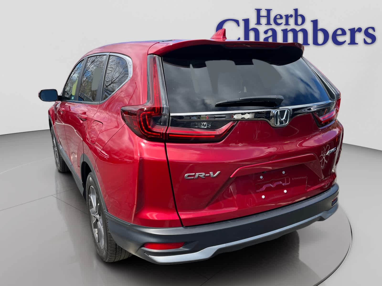 used 2022 Honda CR-V car, priced at $26,925