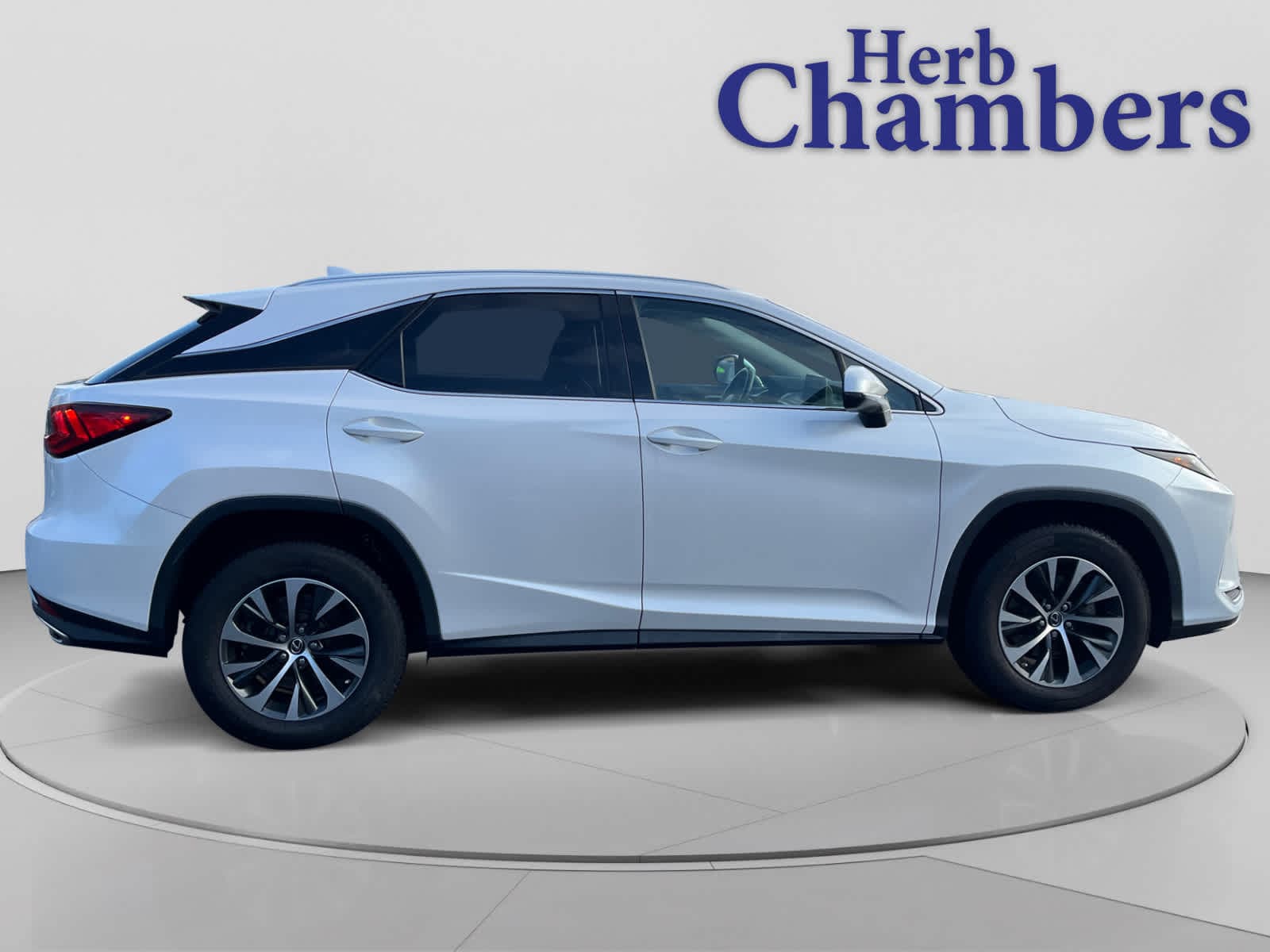 used 2020 Lexus RX car, priced at $33,883