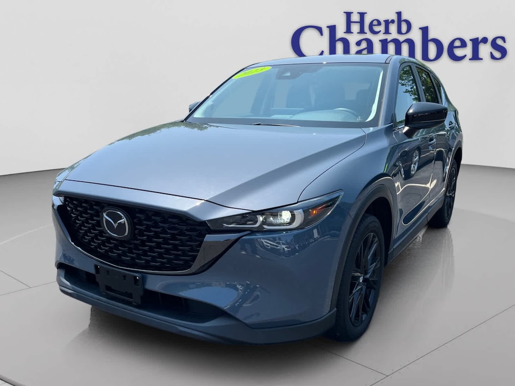 Used 2023 Mazda CX-5 2.5 S Carbon Edition SUV