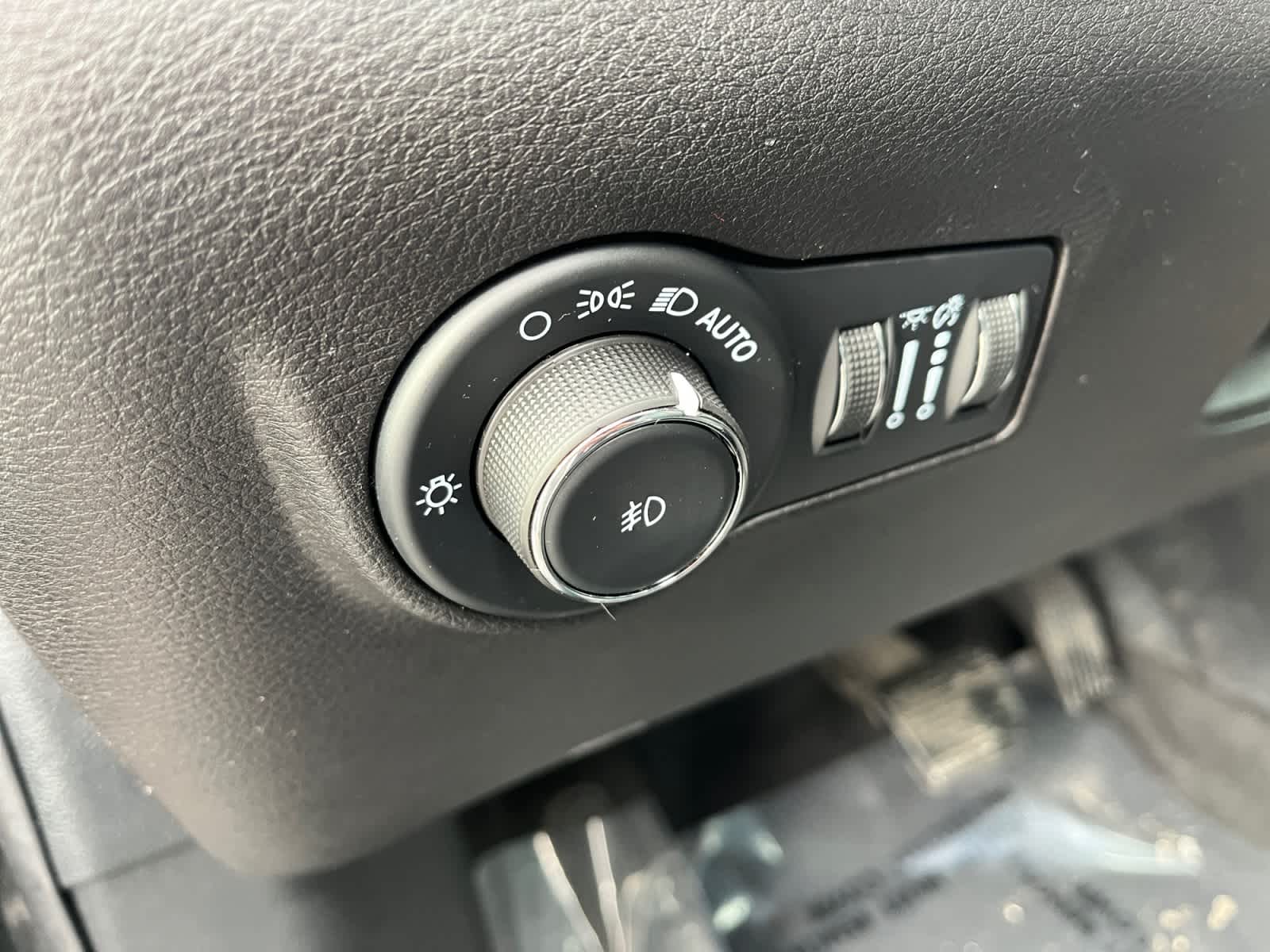 used 2023 Jeep Compass car, priced at $22,813