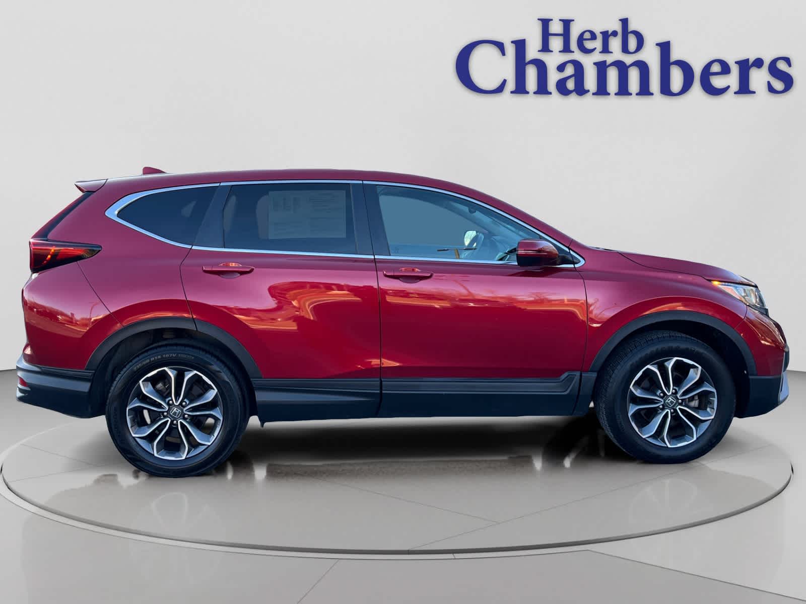 used 2022 Honda CR-V car, priced at $25,559