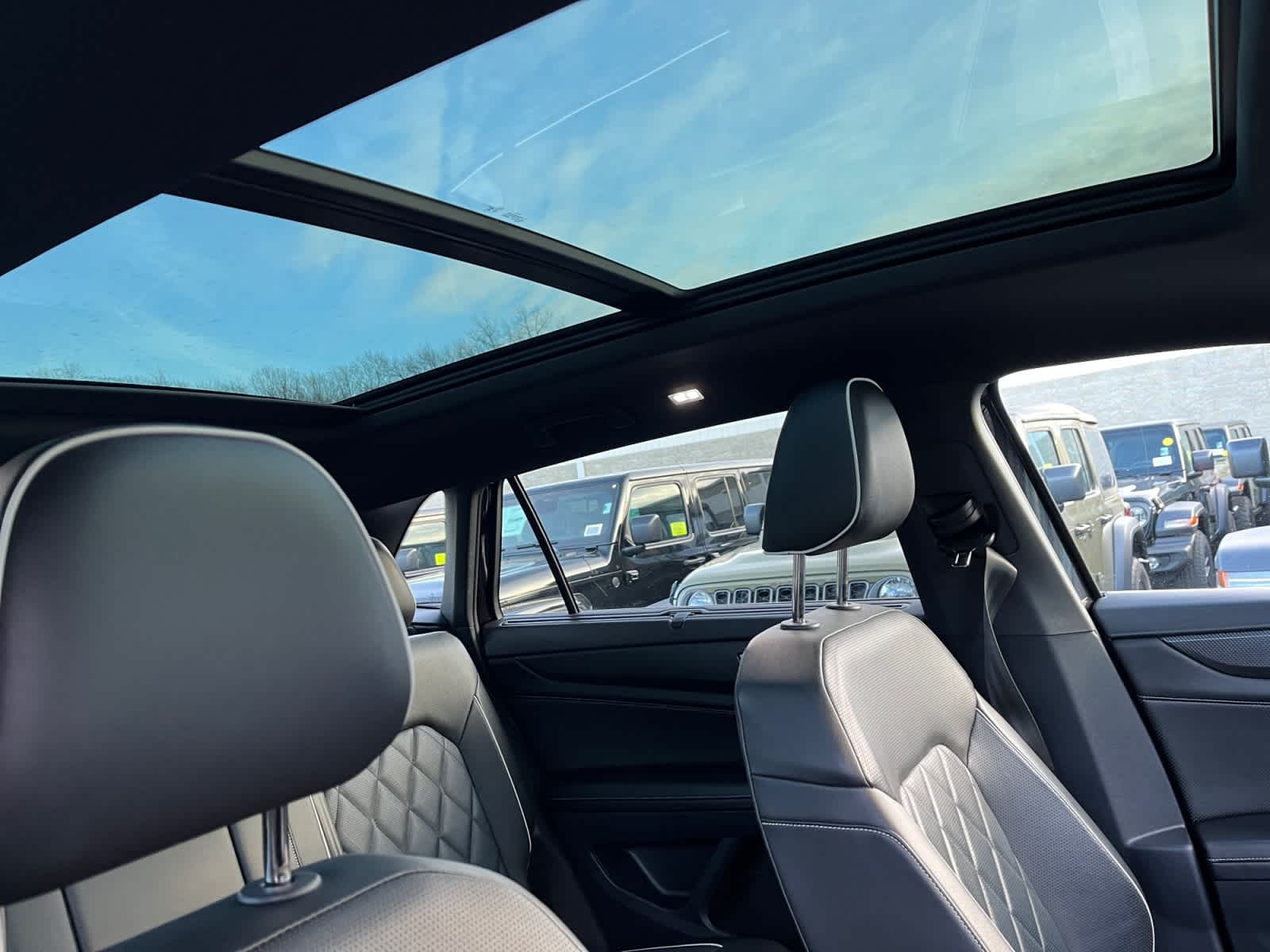 used 2024 Volkswagen Atlas Cross Sport car, priced at $30,331