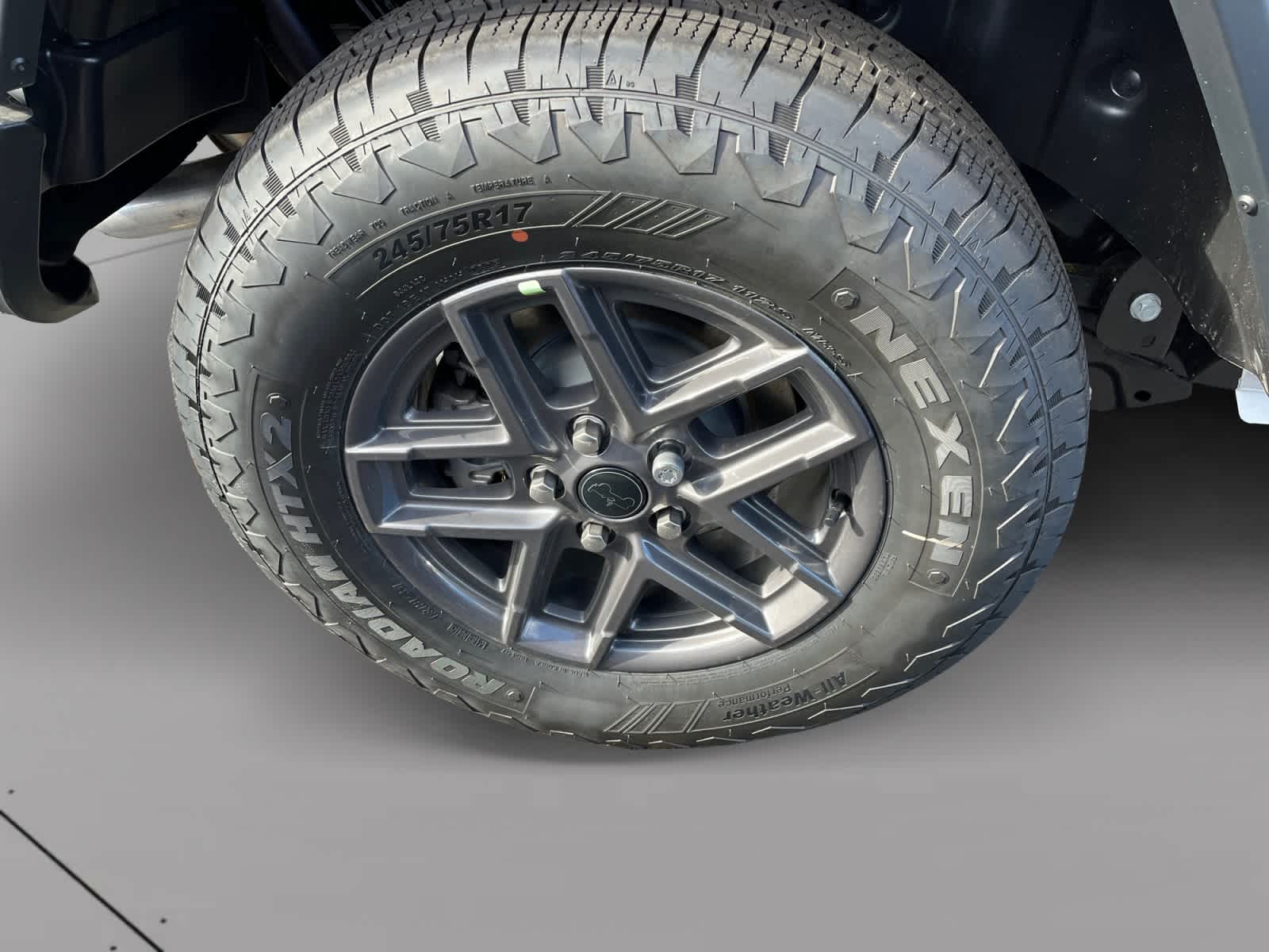 new 2026 Jeep Wrangler car, priced at $50,090