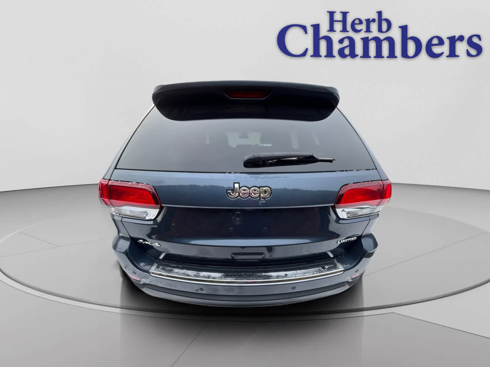 used 2021 Jeep Grand Cherokee car, priced at $23,293