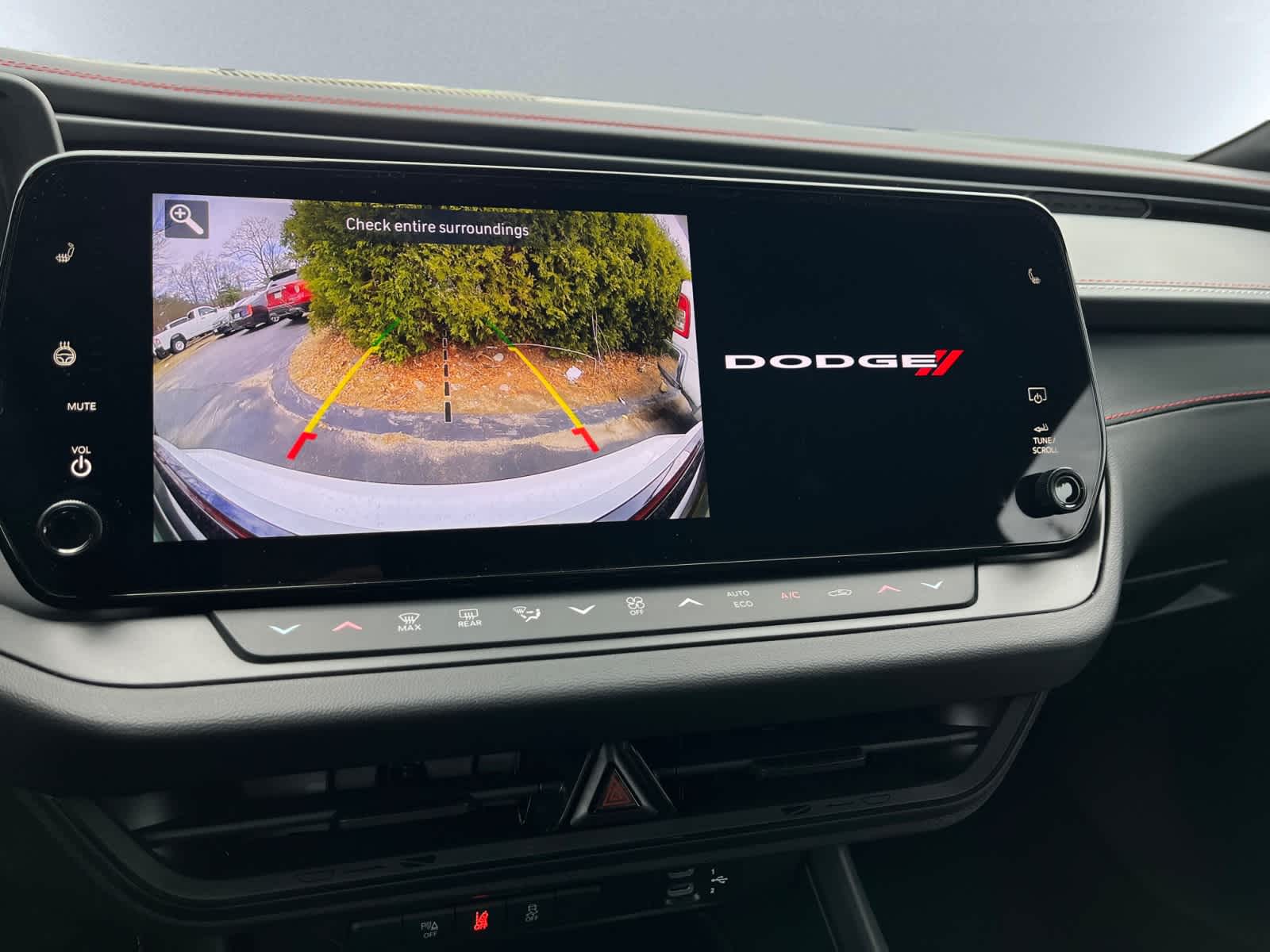 new 2025 Dodge Charger car, priced at $53,685