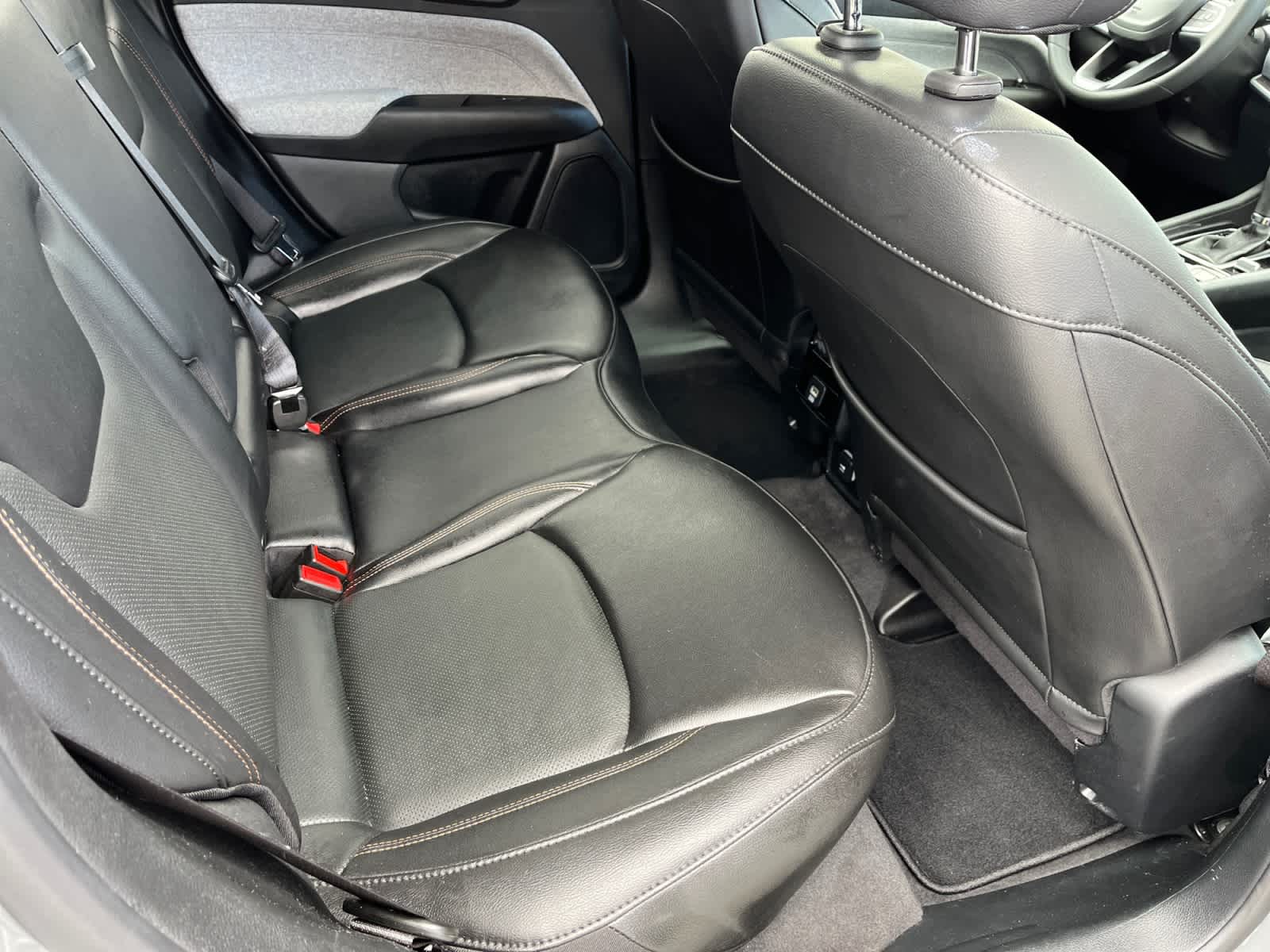 used 2023 Jeep Compass car, priced at $21,915