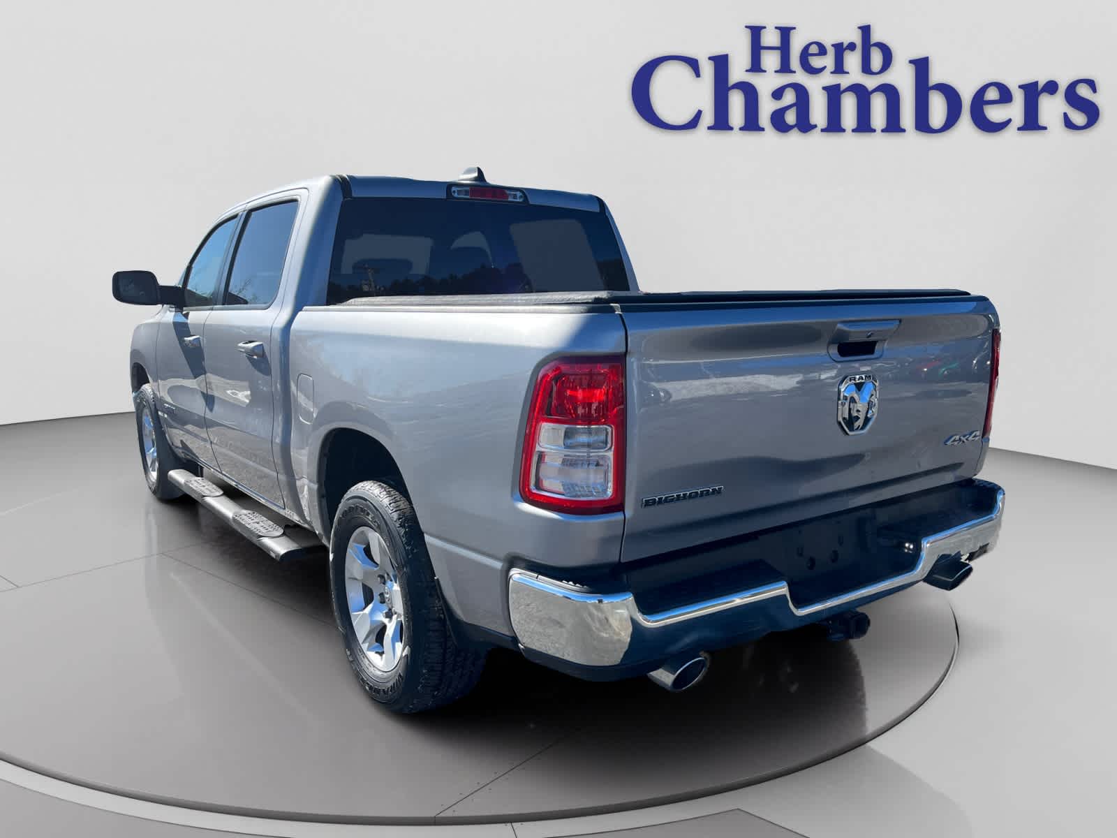 used 2022 Ram 1500 car, priced at $33,883