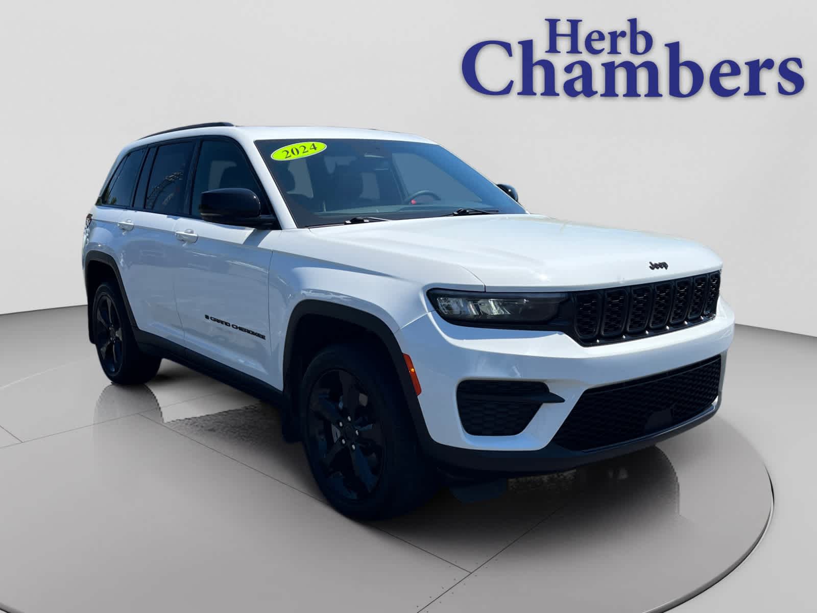 2024 Jeep Grand Cherokee Altitude X 4x4's photo