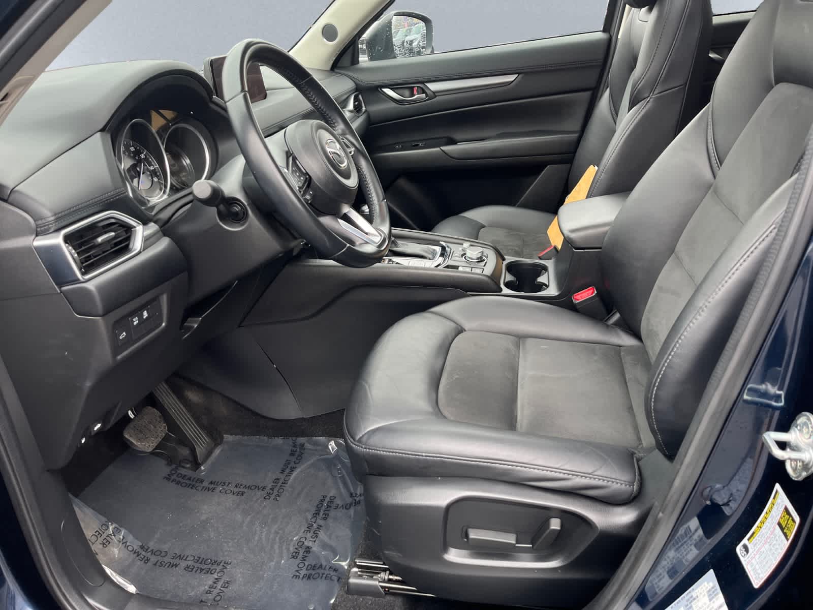 used 2020 Mazda CX-5 car, priced at $19,479