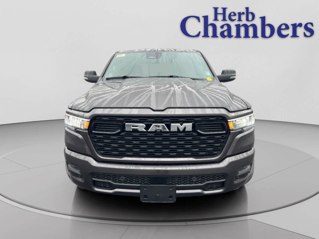 New 2026 Ram 1500 BIG HORN CREW CAB 4X4 5'7 BOX Pickup