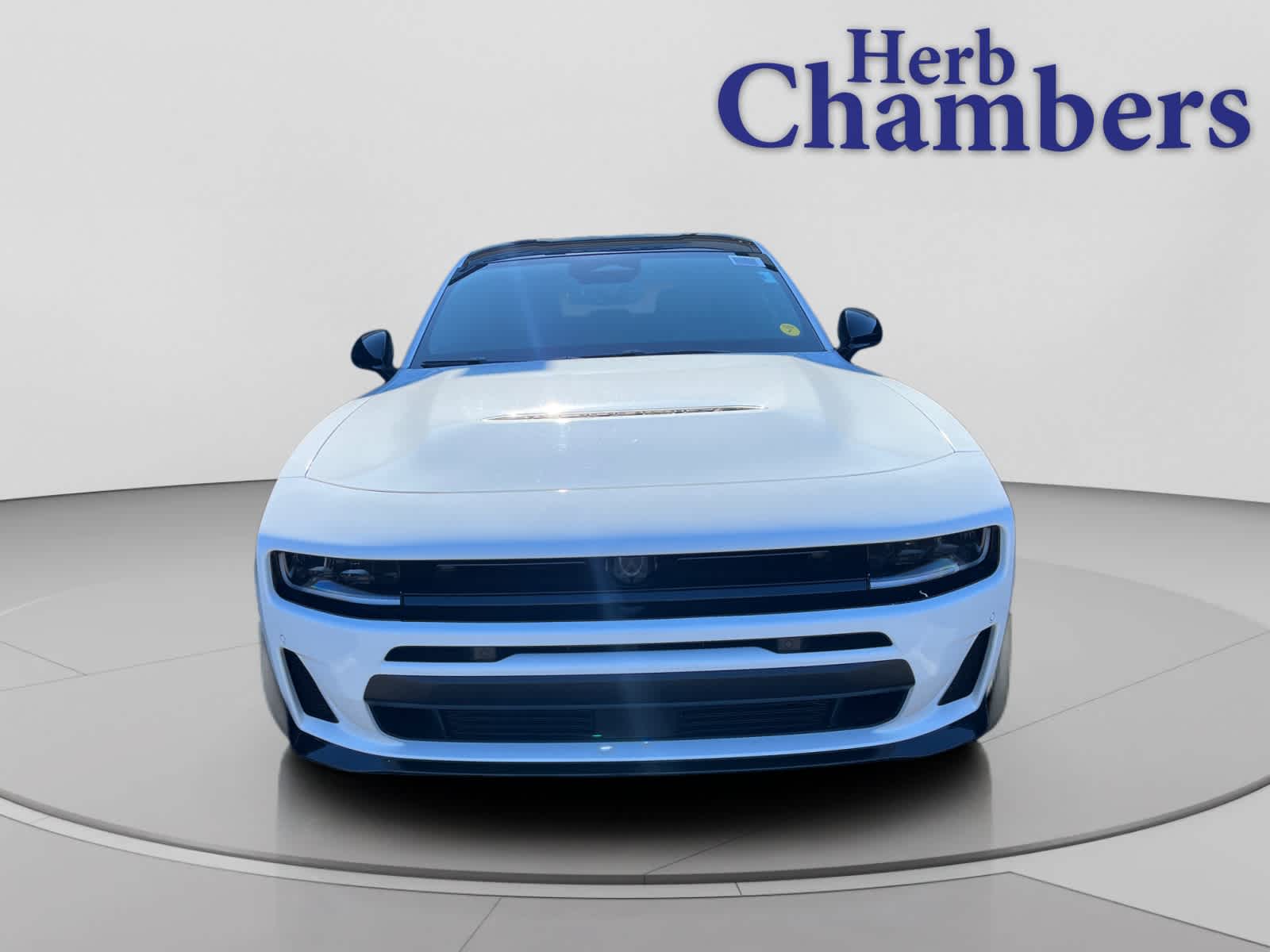 new 2026 Dodge Charger car, priced at $60,400