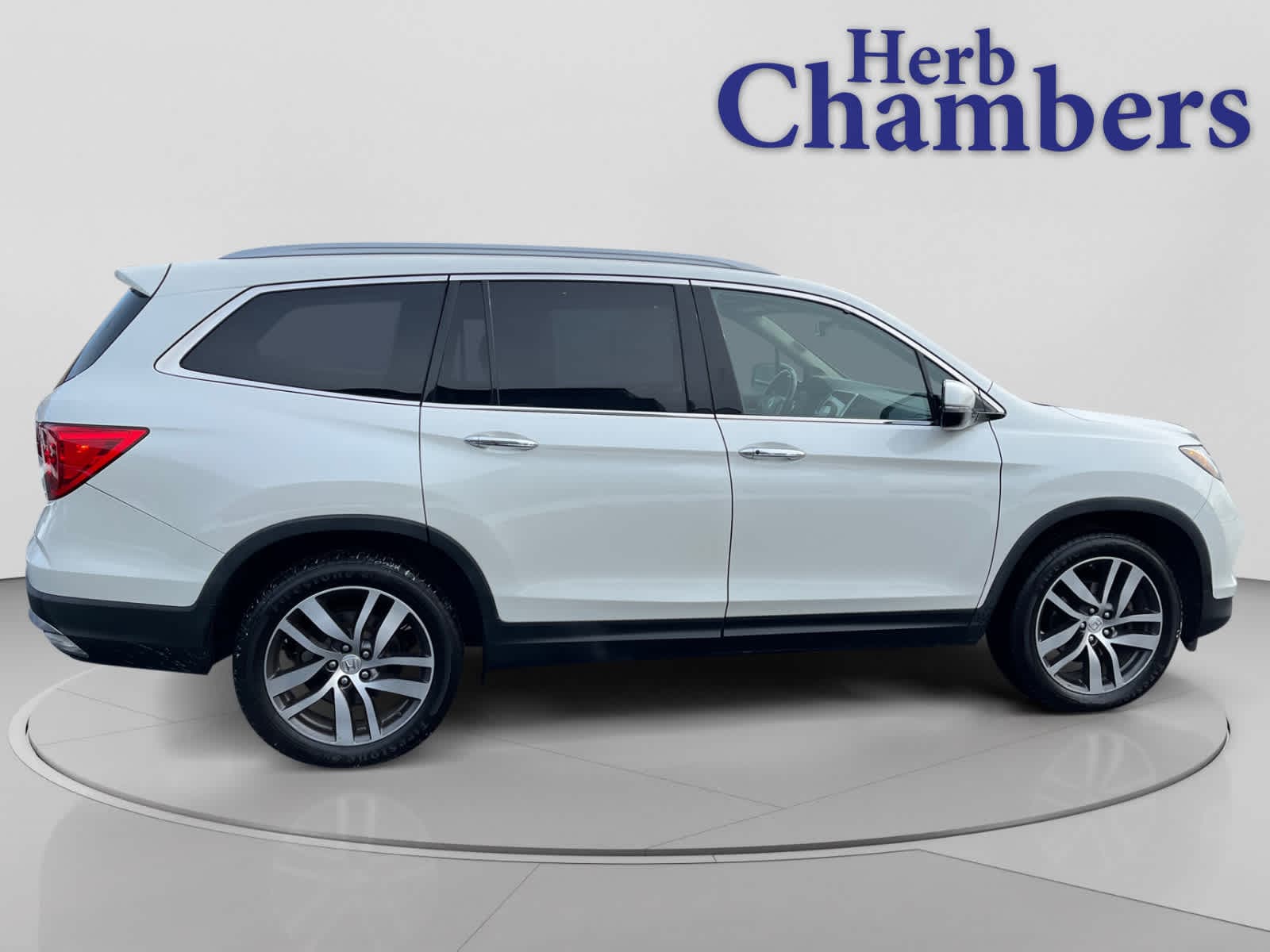 used 2018 Honda Pilot car, priced at $20,597