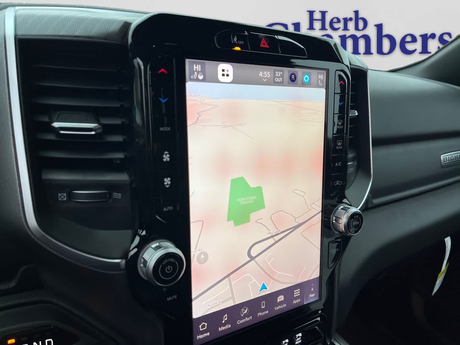 new 2026 Ram 1500 car, priced at $64,130