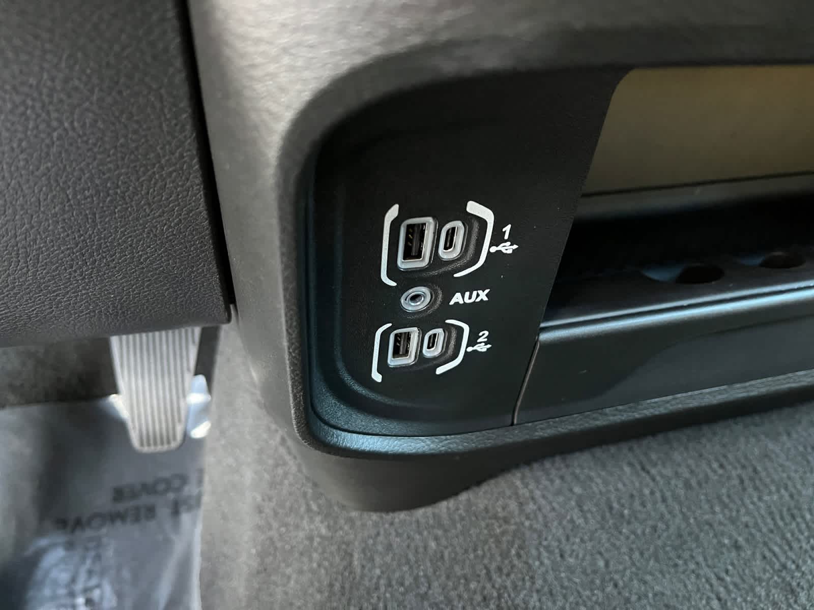 used 2024 Ram 2500 car, priced at $47,526