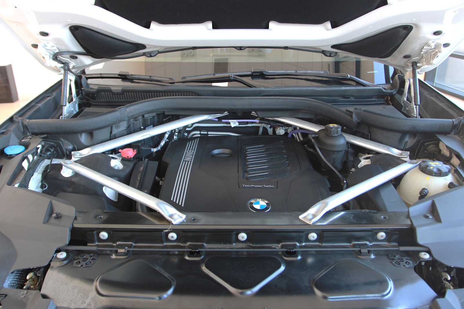 used 2021 BMW X7 xDrive40i car, priced at $34,899