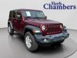 Used 2022 Jeep Wrangler Unlimited Sport S SUV