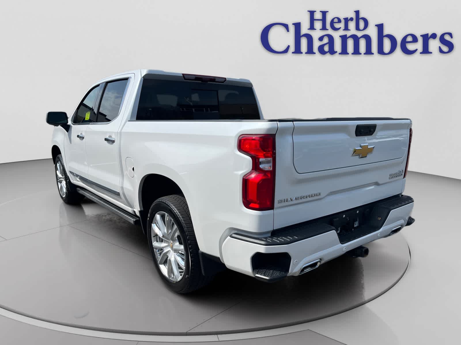 used 2024 Chevrolet Silverado 1500 car, priced at $51,385